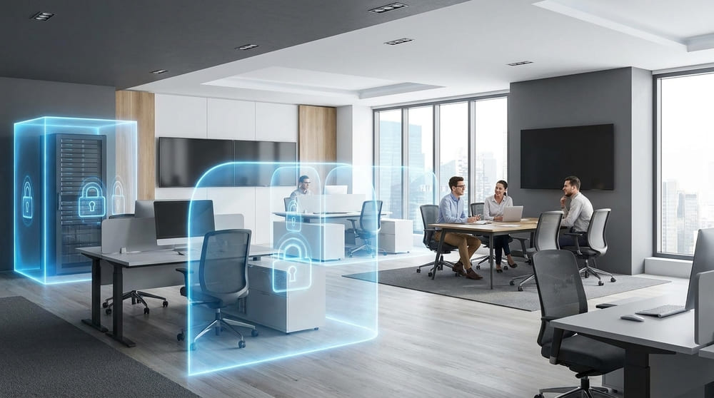 cybersecurity solutions for small business