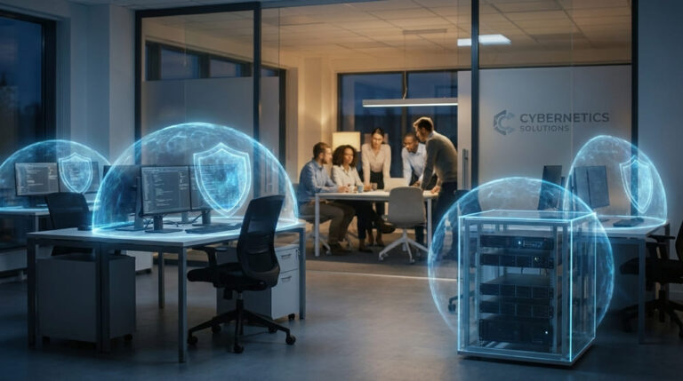 Cybersecurity Solutions for Small Business 2026: What You Actually Need