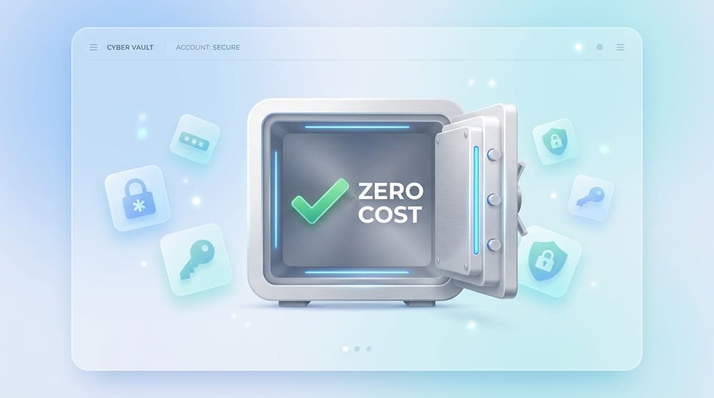 free password manager review