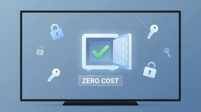 Free Password Manager Review 2026: Best No-Cost Options Tested