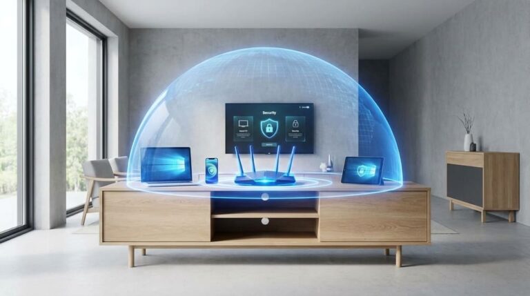 Home Computer Network Security: Complete Setup Guide 2026